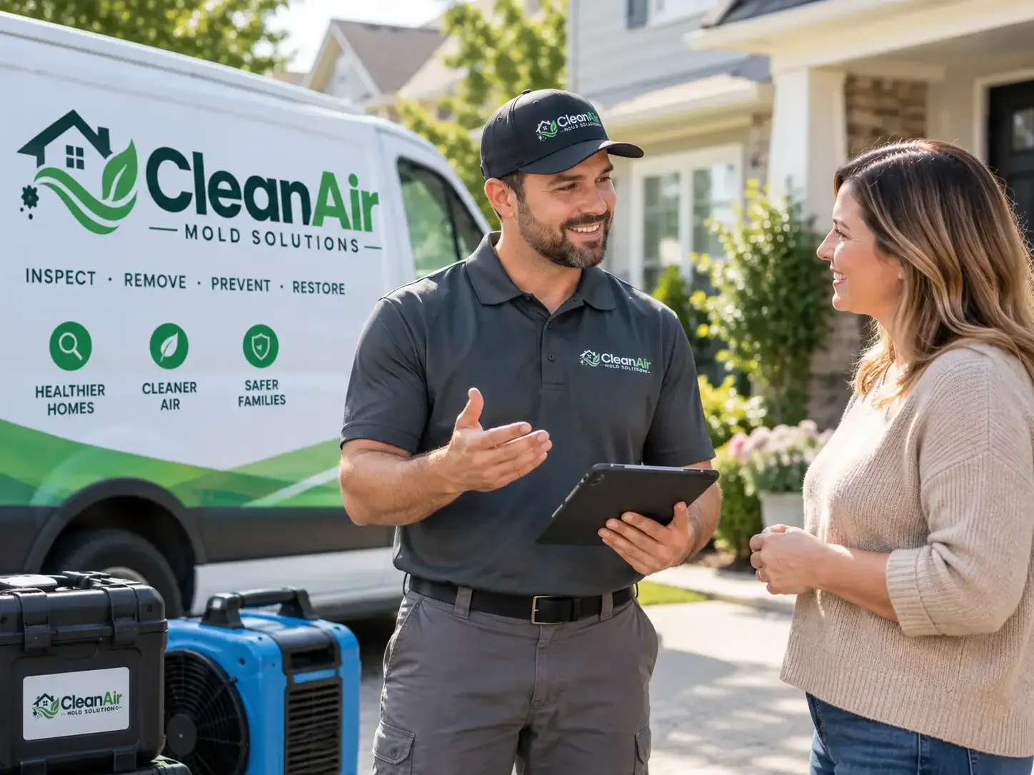 Mold Remediation Grand Rapids, OH FAQs